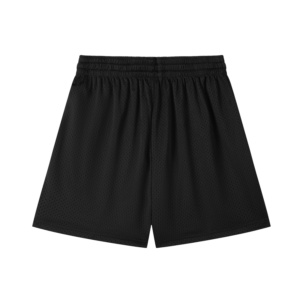 Mesh Shorts w/Drawstring