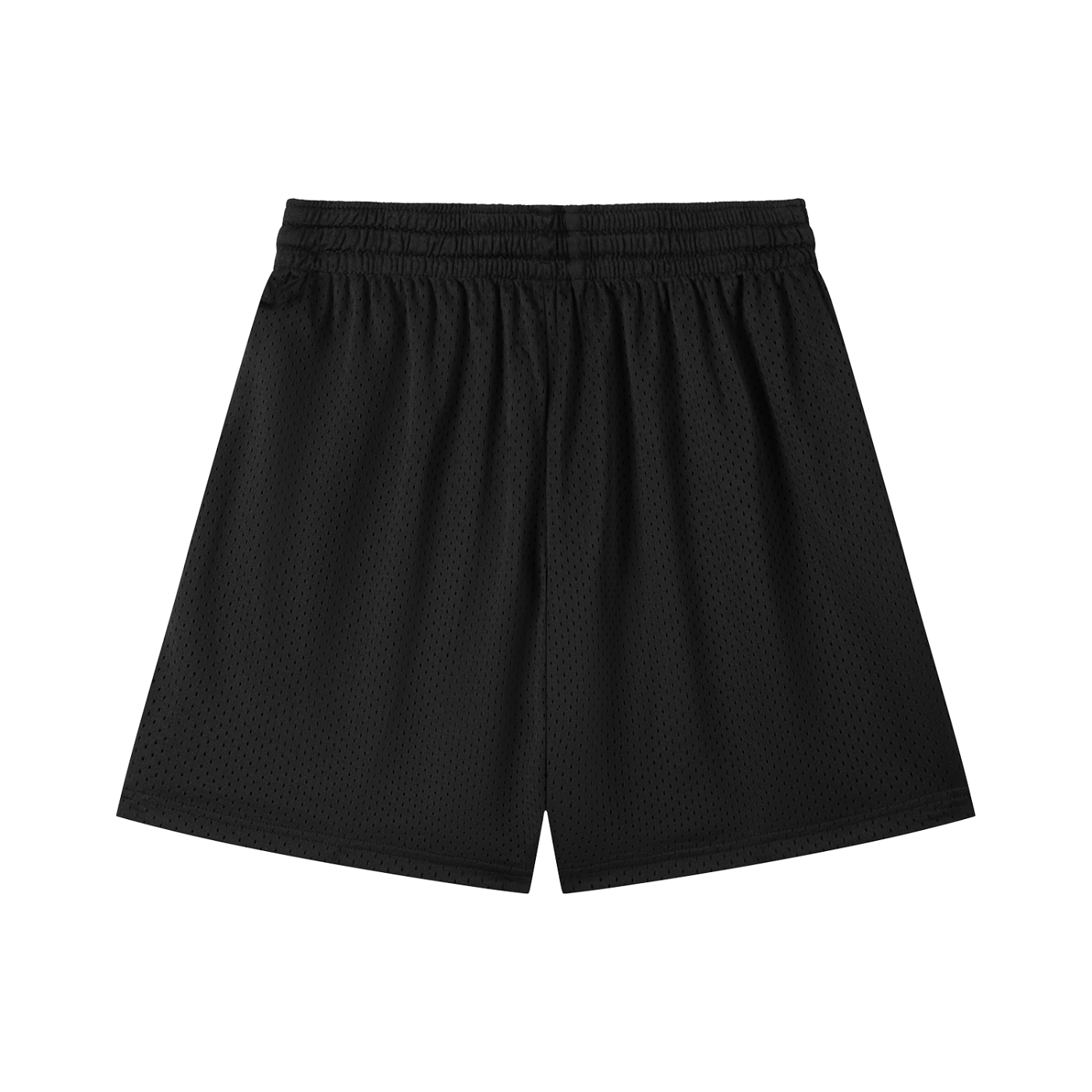 Mesh Shorts w/Drawstring