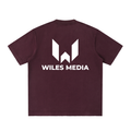 Vintage Washed Frayed T-Shirt