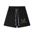 Mesh Shorts w/Drawstring