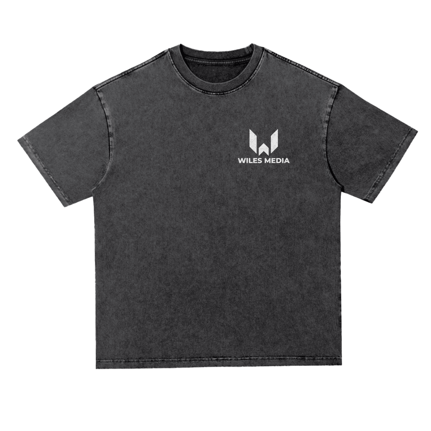 Acid Washed Oversize T-Shirt
