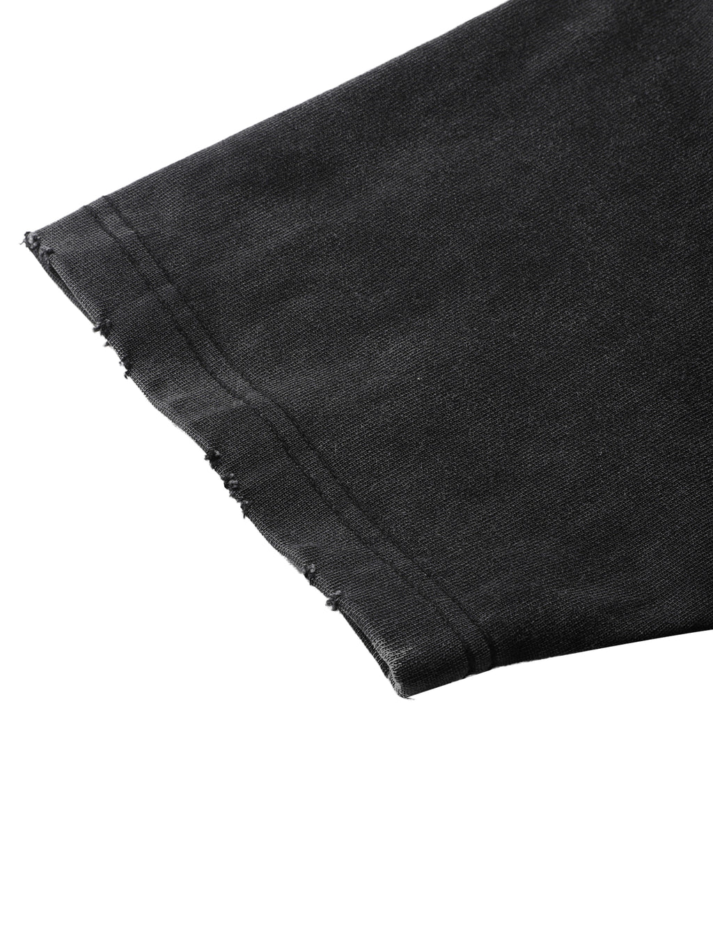 Vintage Washed Frayed T-Shirt